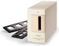 Konica Minolta DiMAGE Scan Speed Film Scanner