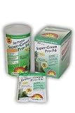 Super Green Pro 96 Non-GMO Soy Protein - Vegetarian - 2 Lb. - Powder