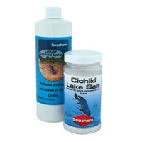 Cichlid Lake Salt - 3 lb. by SEACHEM LABORATORIES