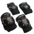 Mongoose Gel Knee and Elbow Pads BMX – Superior Gel Padding for Extreme protection