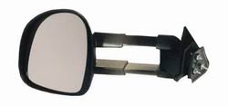 CIPA 80100 Manual Replacement Custom Towing Mirror