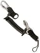 Innovative Stainless Steel Clip W/ Coil Lanyard