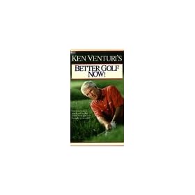 Better Golf Now! [VHS]