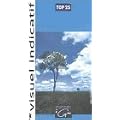 Carte de randonn�e : Basse Terre - Soufri�re