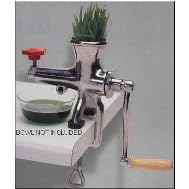 wheat grass juicers best