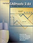 hot door CADtools 2.0J for Adobe Illustrator 7J/8J/9J Windows版