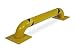 Industrial Grade 1GUD9 Machine Guard, 36 In length, Low Profile