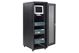 37u 72 Data Cabinet - Assembled