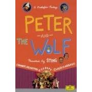 Peter And The Wolf - Prokofiev/Sting/Roberto Benigni/Claudio Abbadio [DVD] [1993]