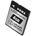 Delkin Pro - Flash memory card - 4 GB - 305x - CompactFlash
