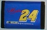 Jeff Gordon - Rico Nylon Trifold Wallet