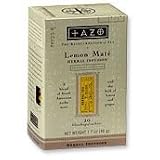 Tazo Lemon Mat, 24 Tea Bags