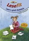 Laura spielt Detektiv. Bingo Lesefit