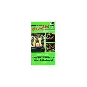 Saturday Night Sleazies Vol. 1 [VHS]
