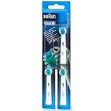 Oral-B Flexisoft- Toothbrush Replacement Brushheads EB-17, 6ct (2 Pack)