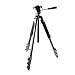 Full-Size 3 Piece Leg Tripod w/Removable Head