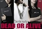 DEATH NOTE dead...