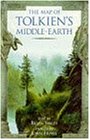 Map of Tolkien's Middle-earth
