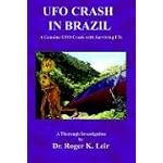 UFO Crash in Brazil book cover