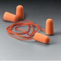 Click here to buy 3M Foam Earplug - Corded (Box of 100).