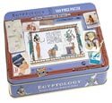 Egyptology Serach for the Tomb of Osiris 100 Pc Puzzles in a Tin