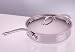 KitchenAid Five-Ply Stainless-Steel Clad 5-Quart Saut¿ Pan with Lid and Helper Handle