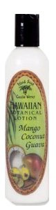 Cover image : Island Soap & Candle Works Hand &Body Lotion Mnago Coconut Guava