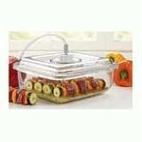 Tilia FoodSaver T02-005001 FoodSaver Quick Marinator 2.25-qt.