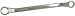 Ming Shin #113464 MM 3/4x7/8 Box Wrench