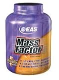 Review EAS  / EAS Mass Factor, 8 lb, Vanilla
