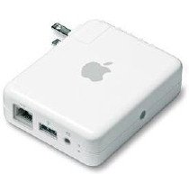 Apple AirPort Express with Air Tunes (M9470LL/A)