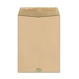 Ampad 19706 Ampad Envirotech Recycled Catalog Envelopes, 9x12, 60lb, Natural Brown,110/Box