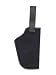 Retention Strap Style For LH Color Black Size 16 Uncle Mike's Sidekick Inside The Pant Holsters