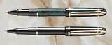 Phileas Roller Ball Pen, Blue Finish