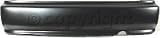 BUMPER COVER honda CIVIC 99-00 rear