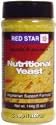Nutritional Yeast, Shaker (Red Star), 5 oz.