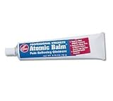 2.75 oz. tube of Atomic Balm Ointment (Medium Analgesic Ointment)