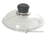 Scanpan Classic Ceramic Titanium 6-1/4-Inch Glass Cover