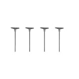 Gibraltar SC - BDTR / S Bass Drum T - Rod 7 / 32 Inch 4 / Pack - B0002F6WCI
