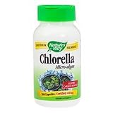 Chlorella - 100 caps., (Nature s Way)