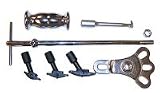 Rear Axle Puller Set