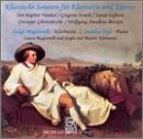 Classical Stas for Clarinet & Piano
