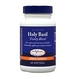 Enzymatic Therapy Holy Basil Trinity Blend, 60 softgels