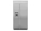 KitchenAid : KSSP48QTS Refrigerator