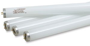 Lumichrome Full Spectrum Fluorescent Lamps - Fluorescent Lamps, Carton of 4