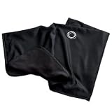 Bugaboo Micro Fleece Blanket Black