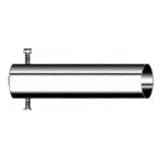 Ap Exhaust 9822 Tail Pipe Extension by AP Exhaust Products