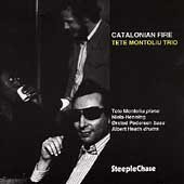 Catalonian Fire by Tete Montoliu