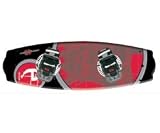 Hydroslide Evil Element Wakeboard with Ultimate Bindings