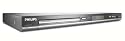 Philips DVP 5160 / 12 DVD-Player (DivX-zertifiziert) mit USB-Anschluss silber